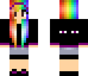rainbow ender chick