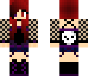 gothic girl