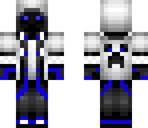 assassin enderman blue