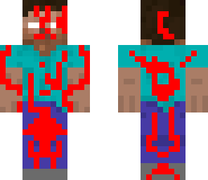 dead herobrine