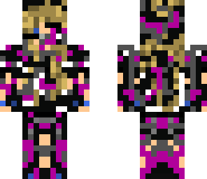 girl taking over my ender