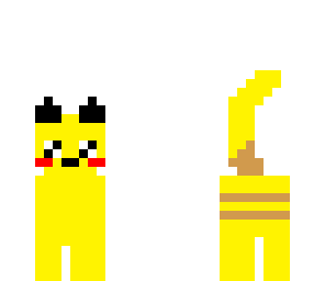 kawaii pikachu