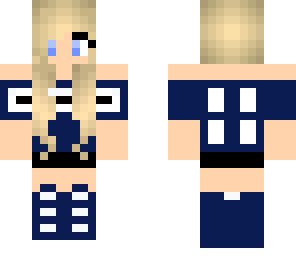 tardis girl 2