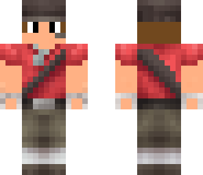me as da scouter i think