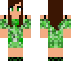 creeper gurl