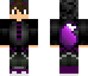 edited skin