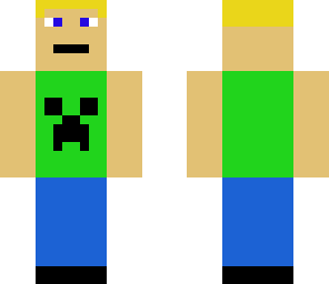 creeper man