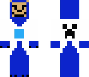 bennyto bodoque gamer skin nueva
