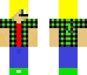 green teen