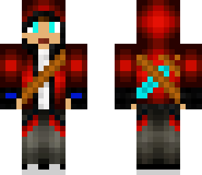 nova's skin