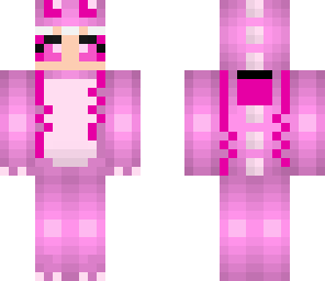 pinkie the dino