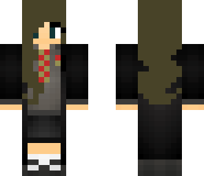 my hogwarts skin