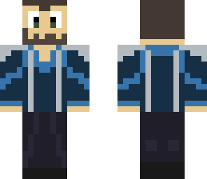 my oc skin