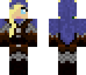 ranger girl remake