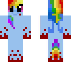 rainbow factory dash
