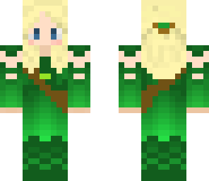 elf girl