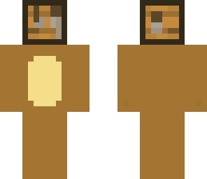 crafting bear