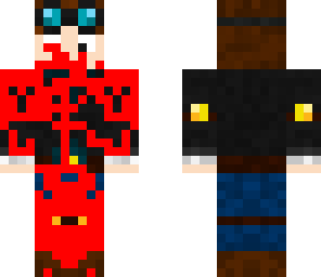 bloody dantdm