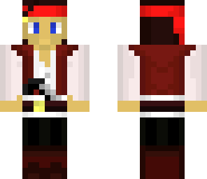 pirate captain