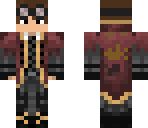 steam punk guy