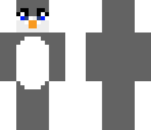 cute penguin