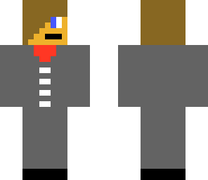 tuxedo guy