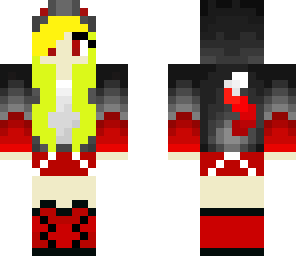 nether girl