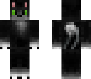 black cat