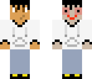 the 2 sides of jeff the killer