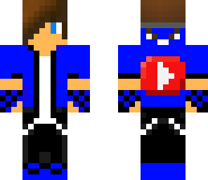  skin youtuber