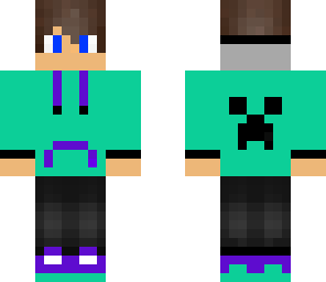 cool creeper dude