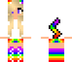 rainbow overload