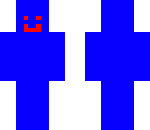 blue evil