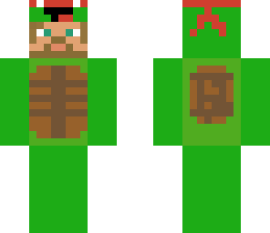 turtle daryl 