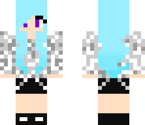 silver sparkle girl