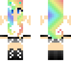 rainbow gurl