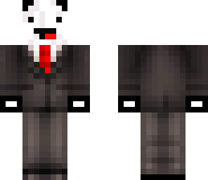 fancy panda
