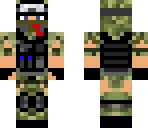 fighting marine