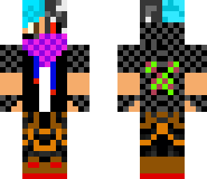 cyborg gamer 2 edit