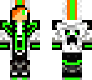ginger hoodie