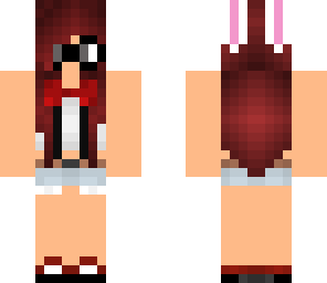 nerd bunny