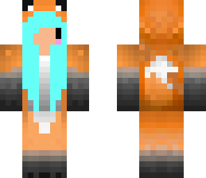 fox skin for anna b