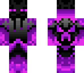 purple ender fire