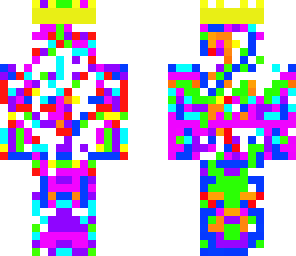 rainbow king