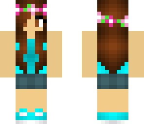 nutelly's skin