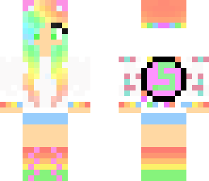 skittles girl for iamskittles1
