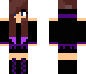 purple gamer