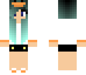 chicken girl