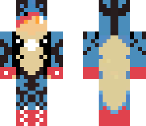 mega lucario