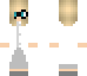 scientist girl